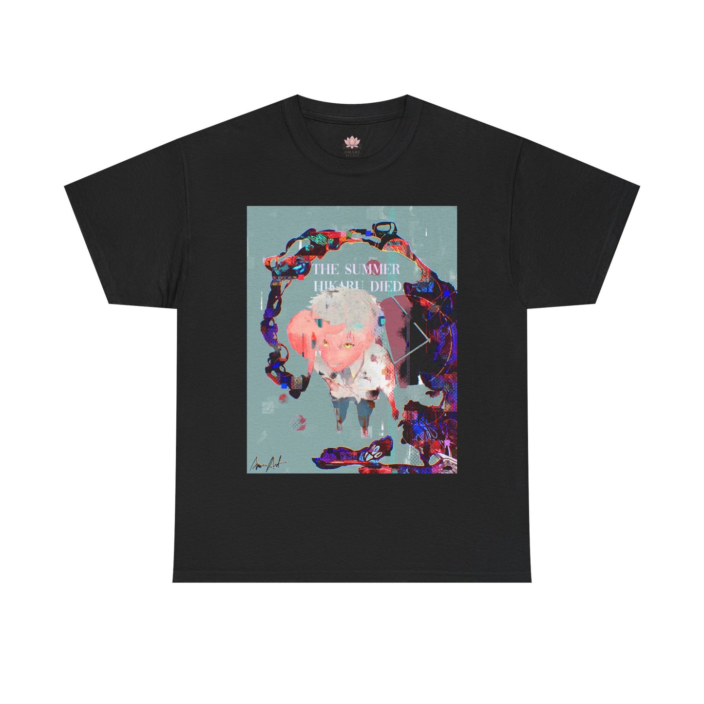 The Summer Hikaru Died - Tee Shirt