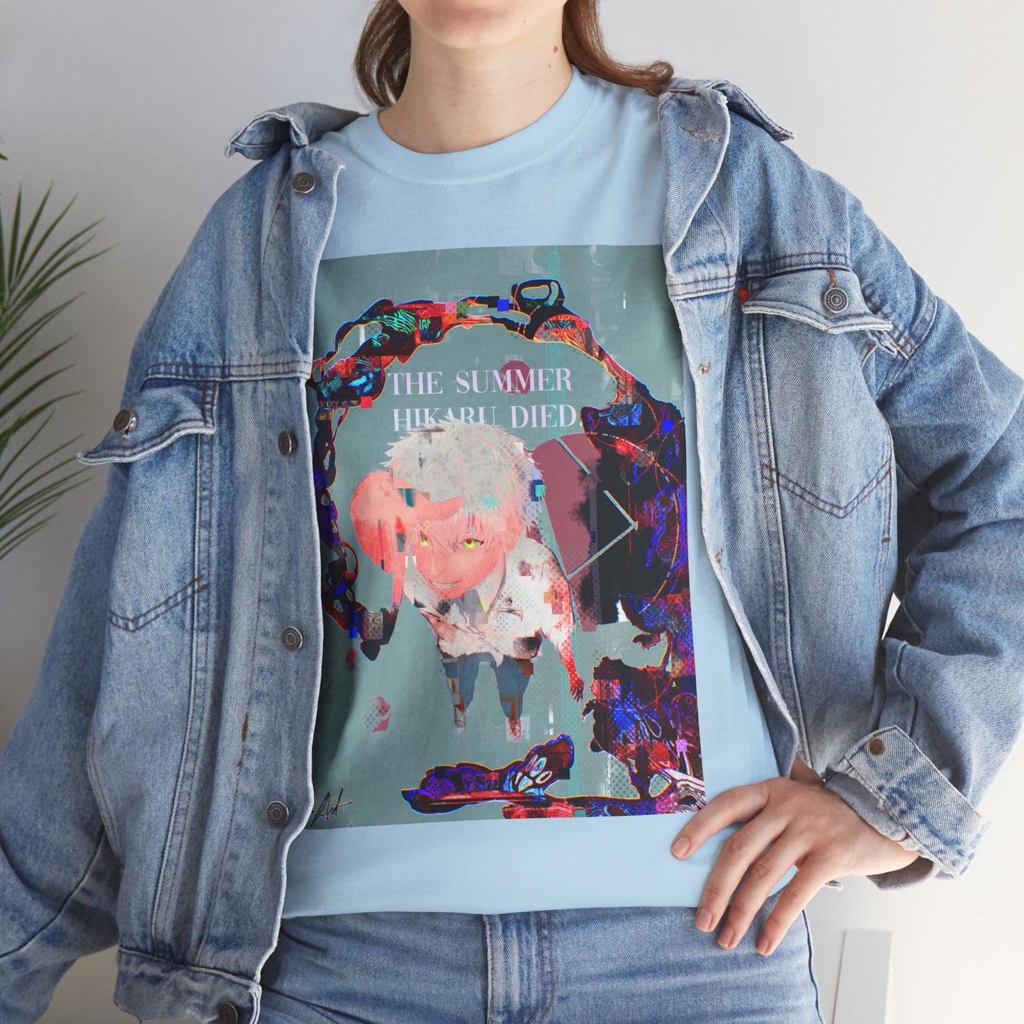The Summer Hikaru Died - Tee Shirt