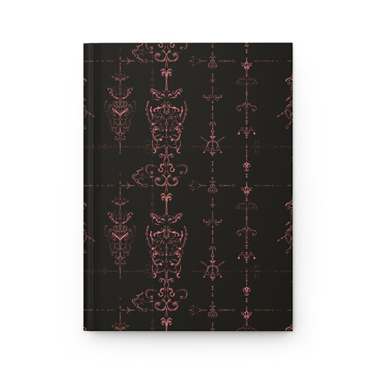 Blueberry Club - Sigil Hardcover Journal