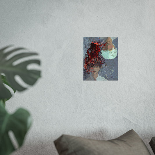 TSHD - Mixing Yoshiki Fine Print