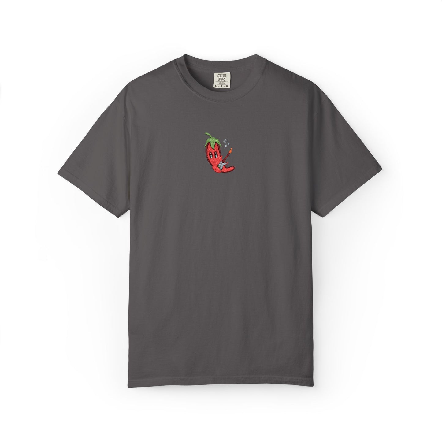 Nero the Chili - Embroidery Tee