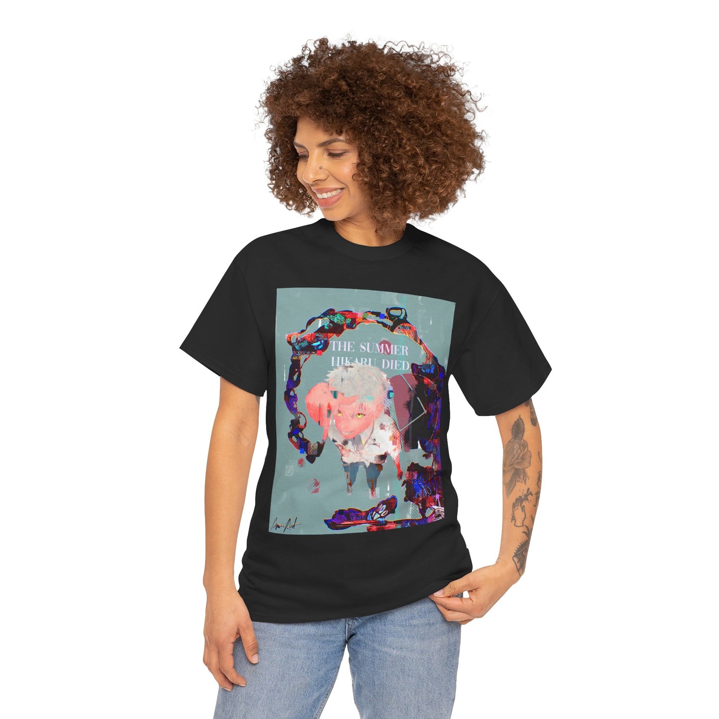 The Summer Hikaru Died - Tee Shirt