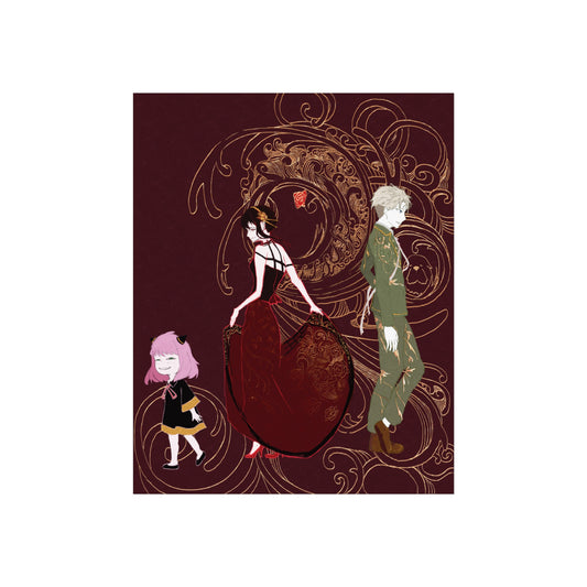 Spy x Family - Limited Release "Autumn Festival" Fine Art Print