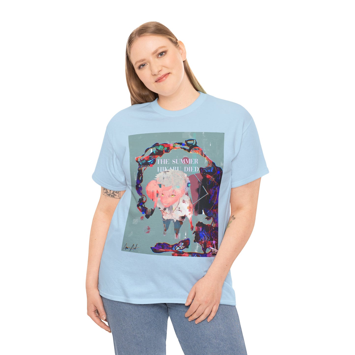 The Summer Hikaru Died - Tee Shirt