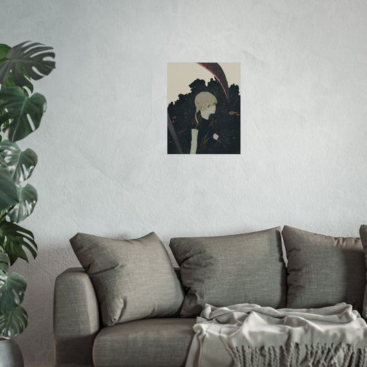 Soul Eater - Limited Release "Autumn Festival" Collection Fine Art Print