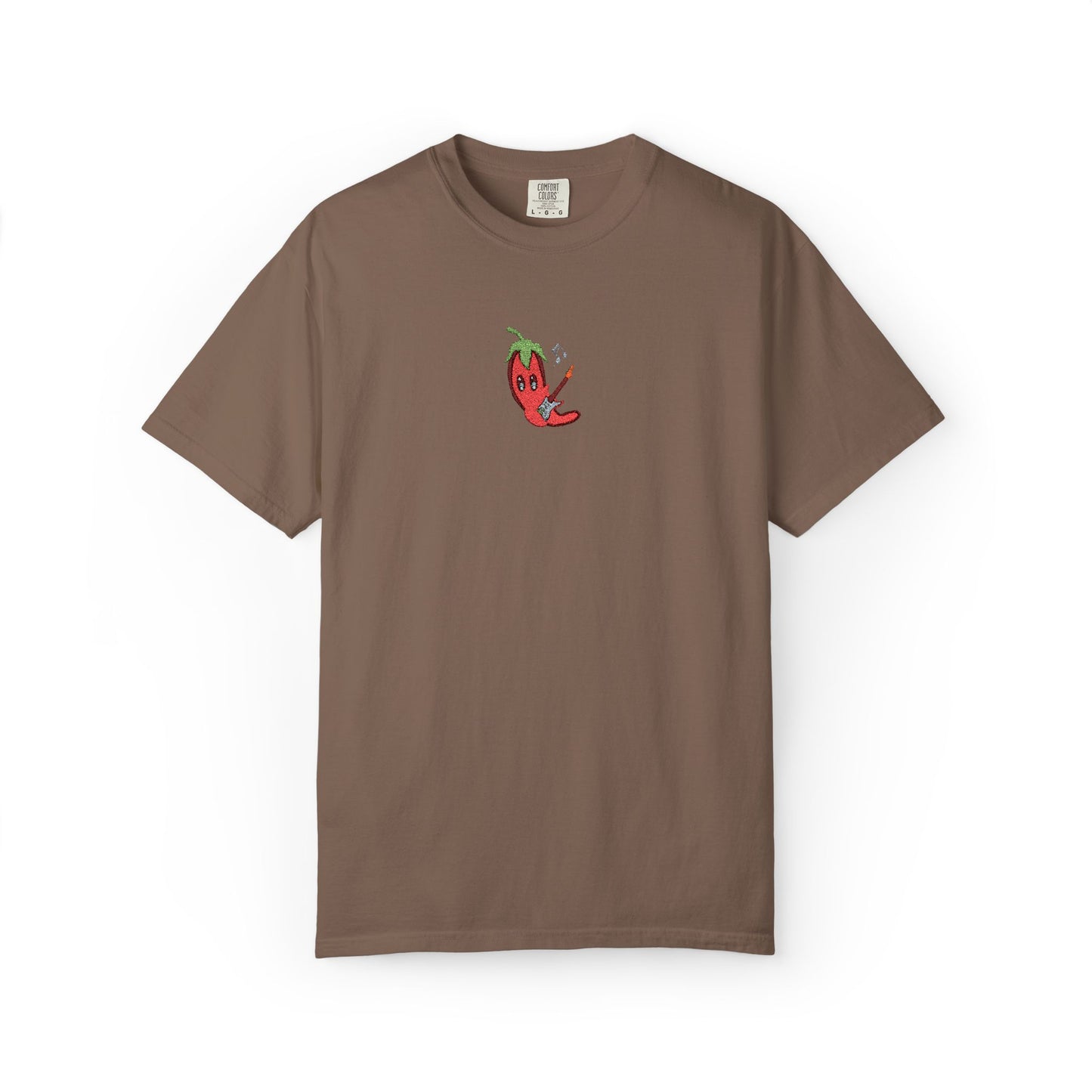 Nero the Chili - Embroidery Tee