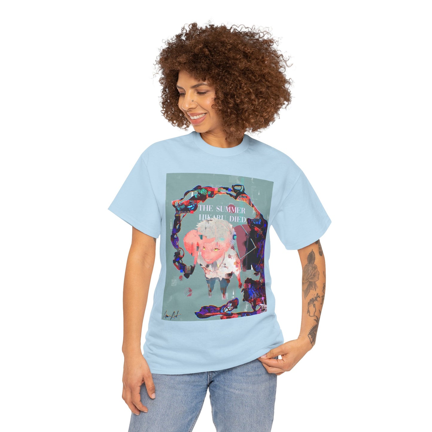 The Summer Hikaru Died - Tee Shirt