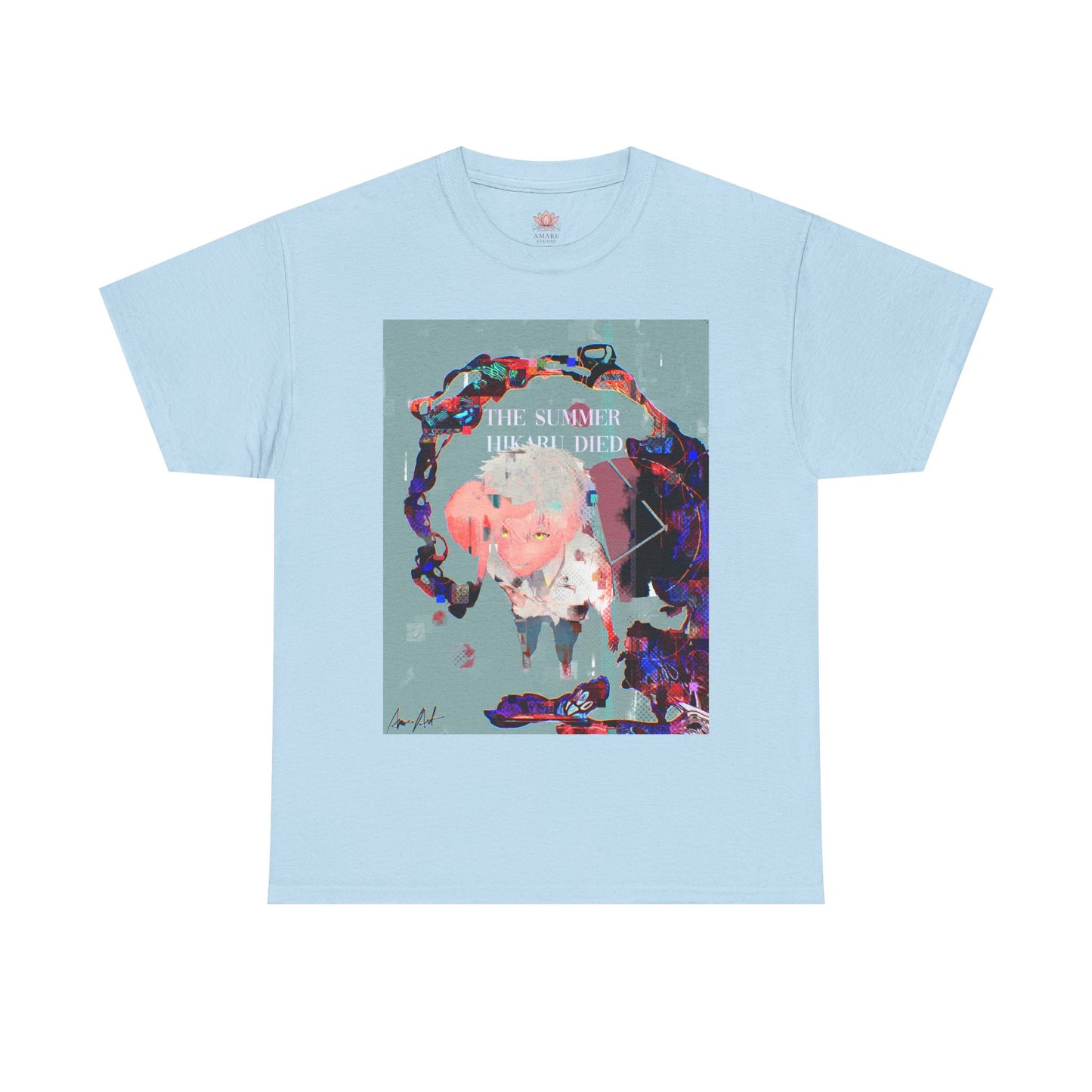 The Summer Hikaru Died - Tee Shirt