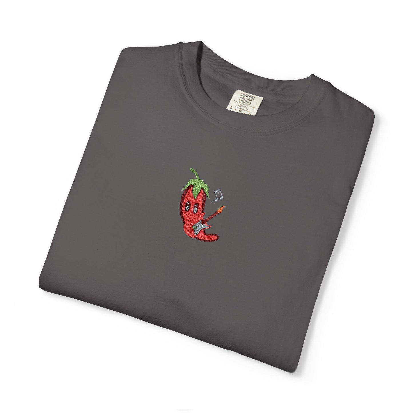Nero the Chili - Embroidery Tee