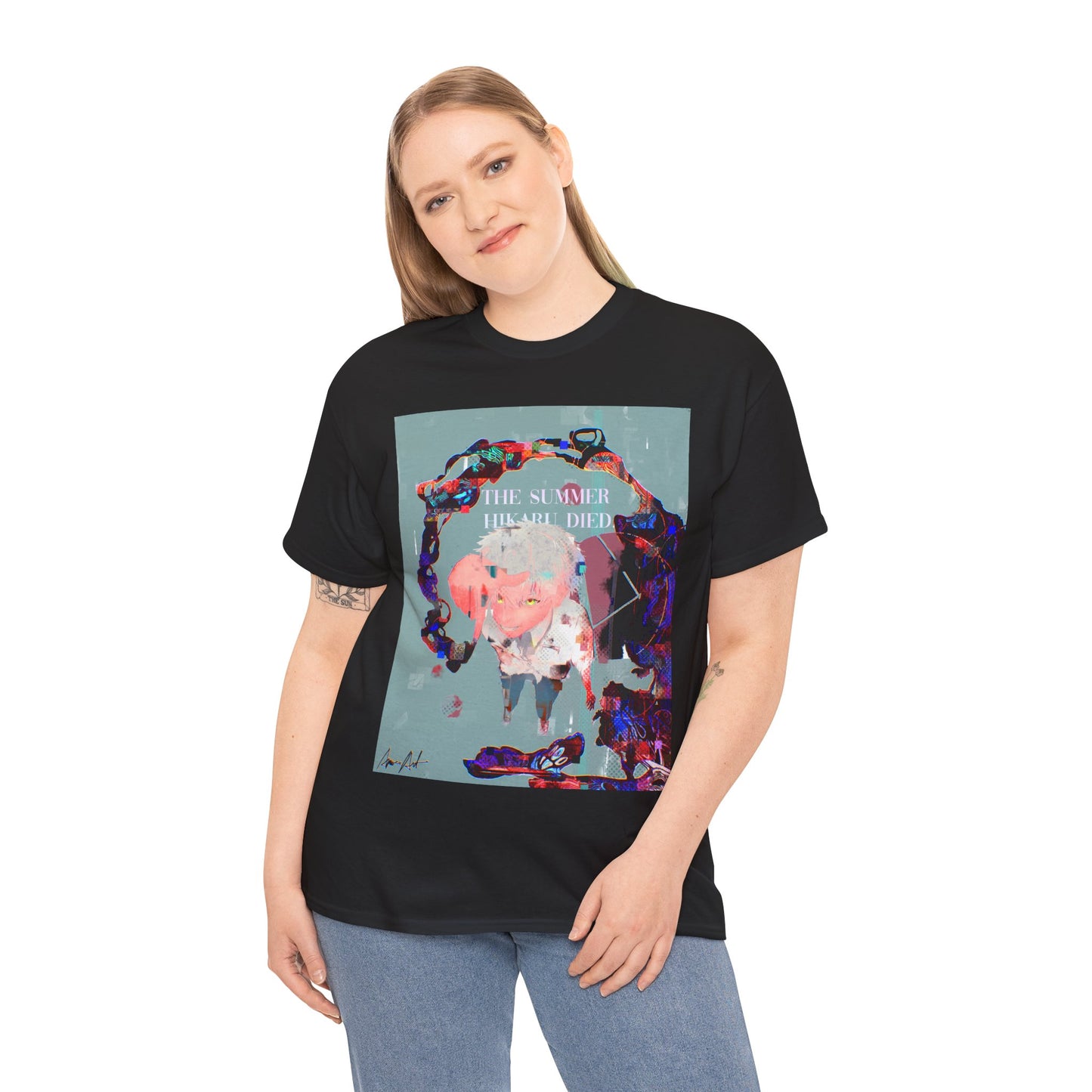 The Summer Hikaru Died - Tee Shirt