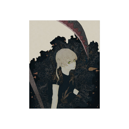 Soul Eater - Limited Release "Autumn Festival" Collection Fine Art Print