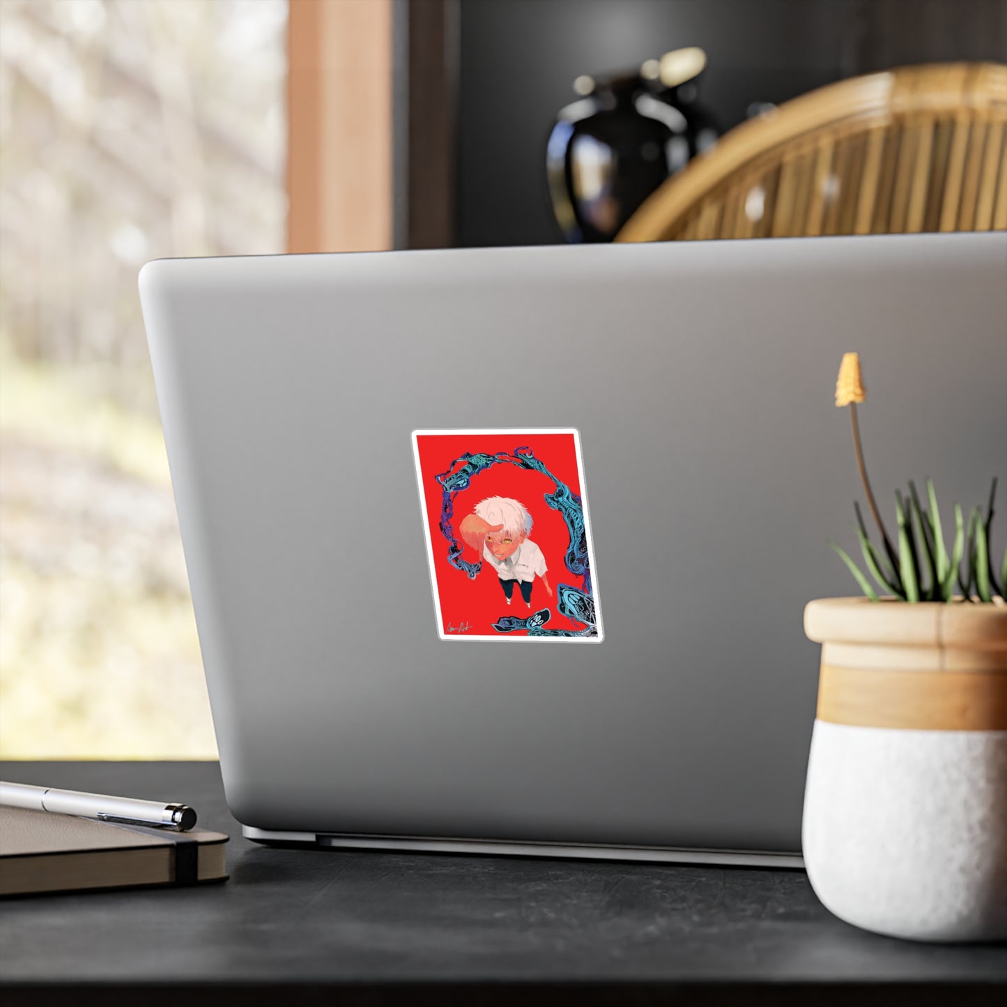 The Summer Hikaru Died - Hikaru Sticker