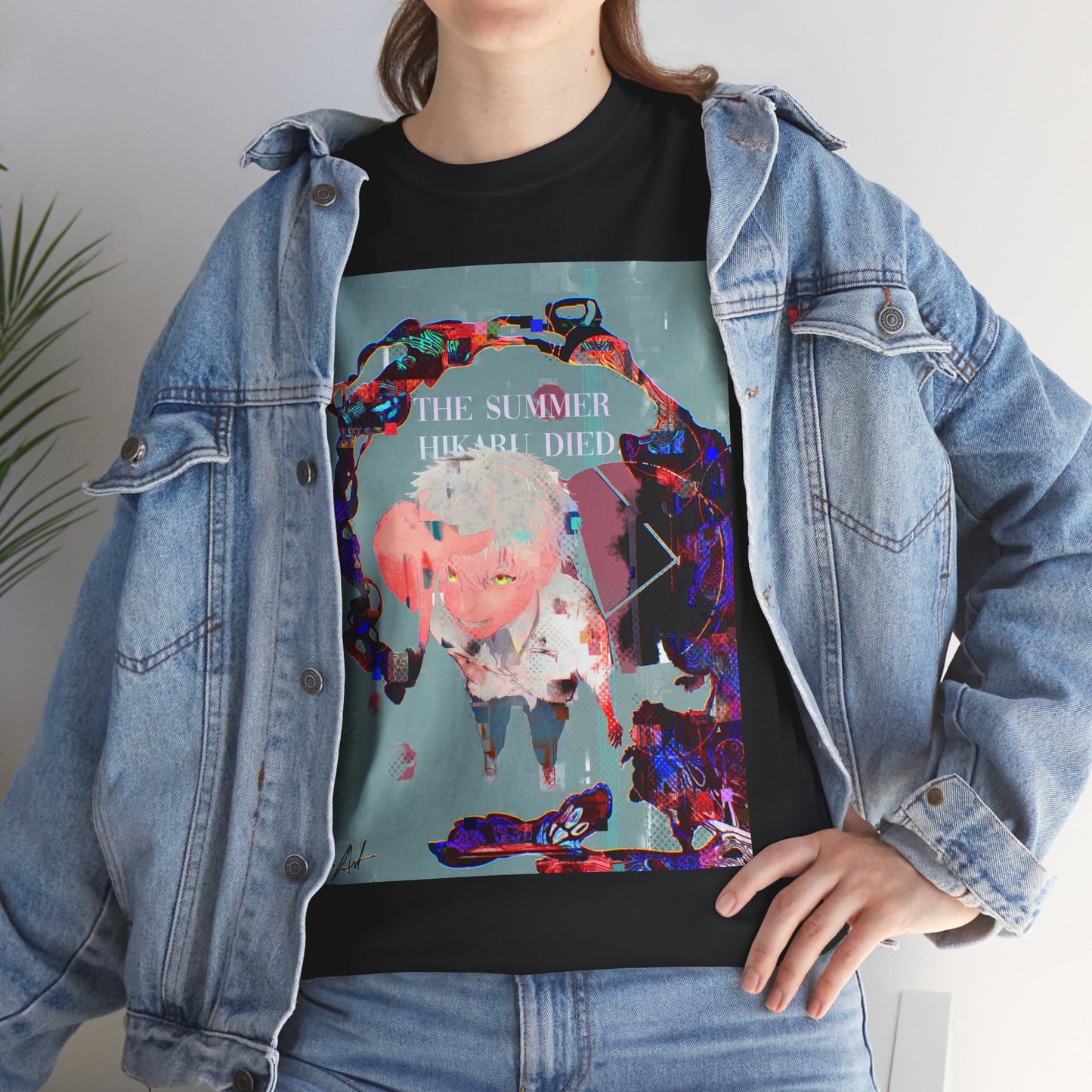 The Summer Hikaru Died - Tee Shirt