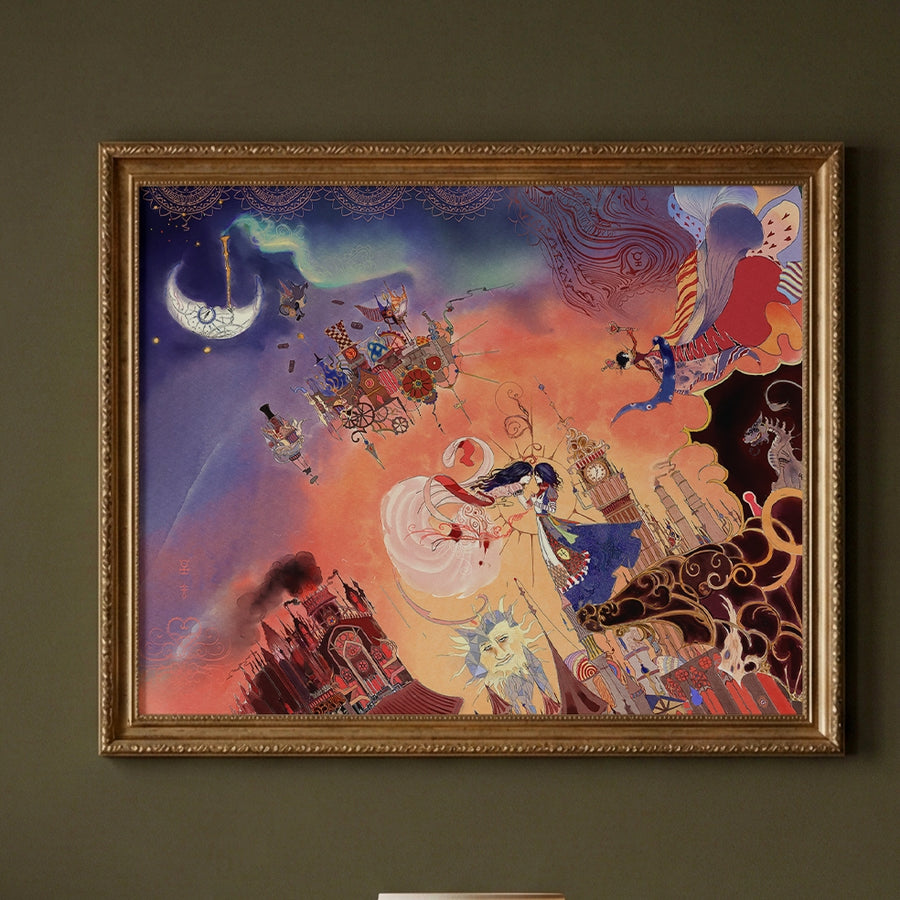 American McGee's Alice - Wonderland Relic