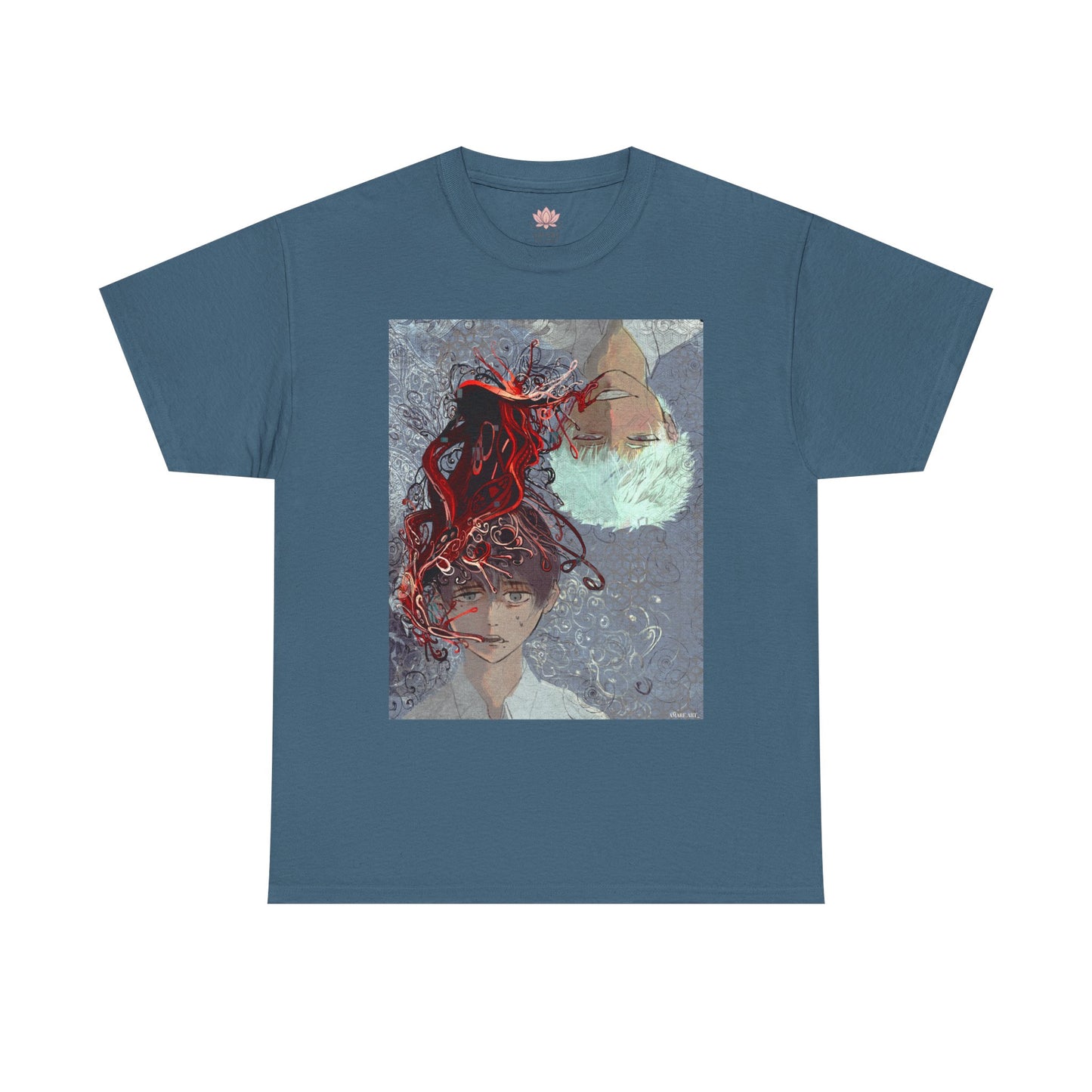 TSHD - Unisex Yoshiki Mixing Tee - Lxtus.art Collection