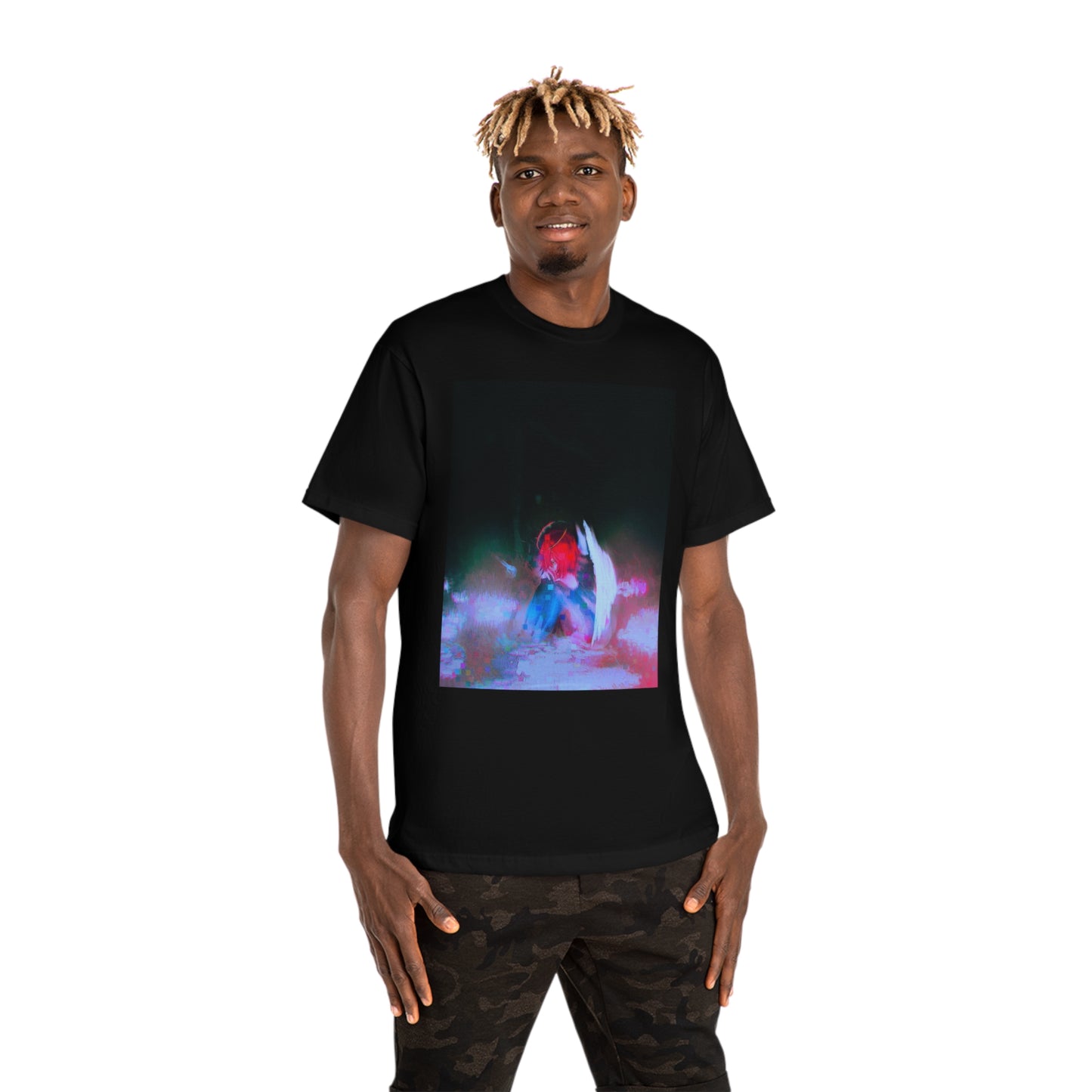 Angel Devil - Tee Shirt - Lxtus.art Collection