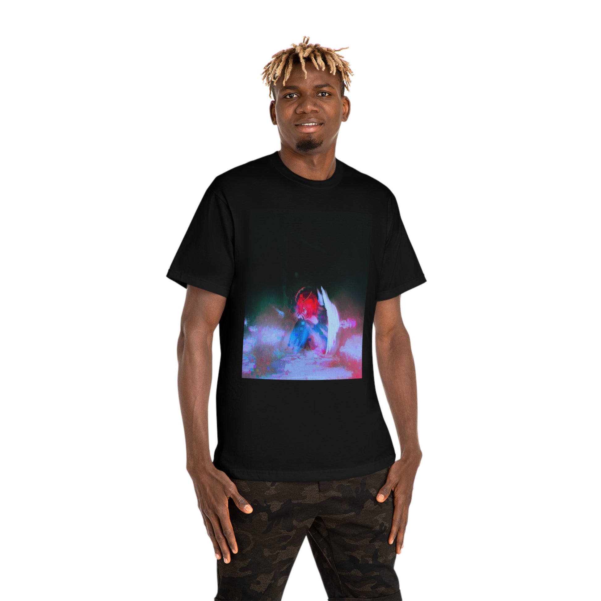 Angel Devil - Tee Shirt - Lxtus.art Collection