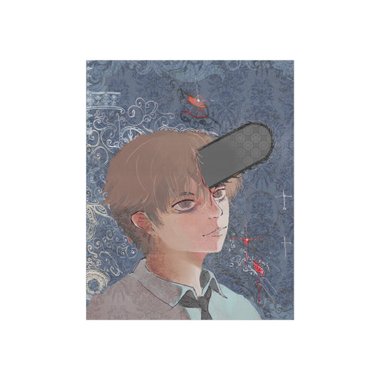 CSM -Light Painted Denji Fine Print