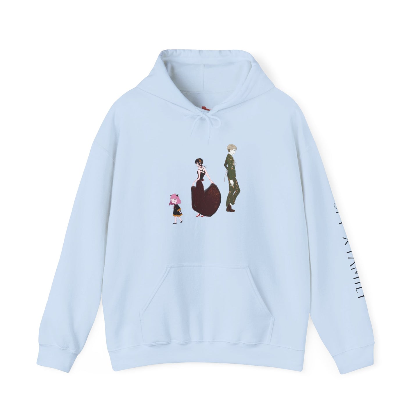 Spy x Family - Fall festival Hoodie - Lxtus.art Collection