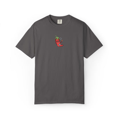 Nero the Chili - Embroidery Tee