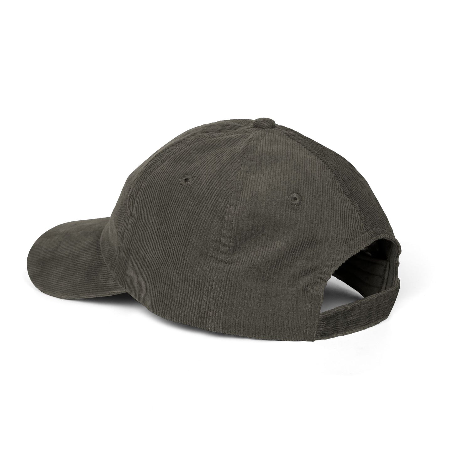 Blueberry Club - Vintage Embroidered Nero Hat