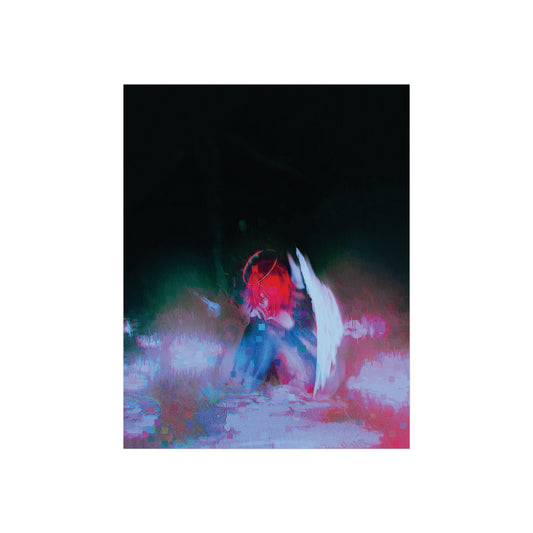 CSM - Angel Devil Fine Print - Lxtus.art Collection