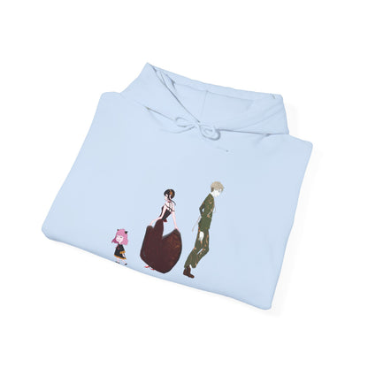 Spy x Family - Fall festival Hoodie - Lxtus.art Collection