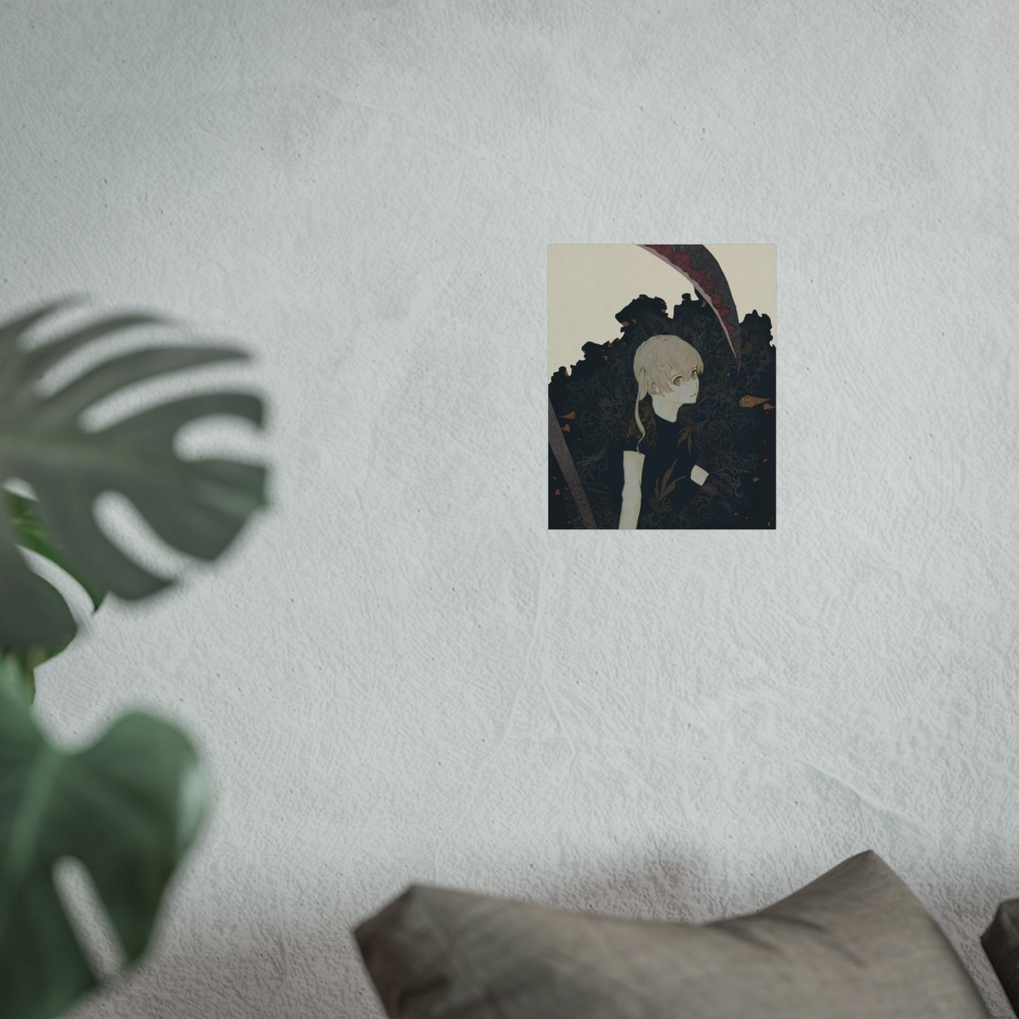 Soul Eater - Limited Release "Autumn Festival" Collection Fine Art Print