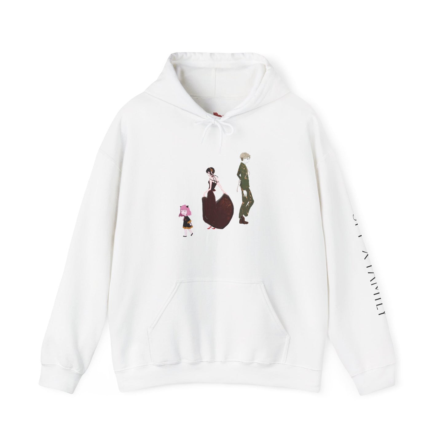 Spy x Family - Fall festival Hoodie - Lxtus.art Collection