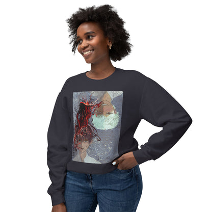 TSHD - Unisex Yoshiki Mixing Sweatshirt - Lxtus.art Collection