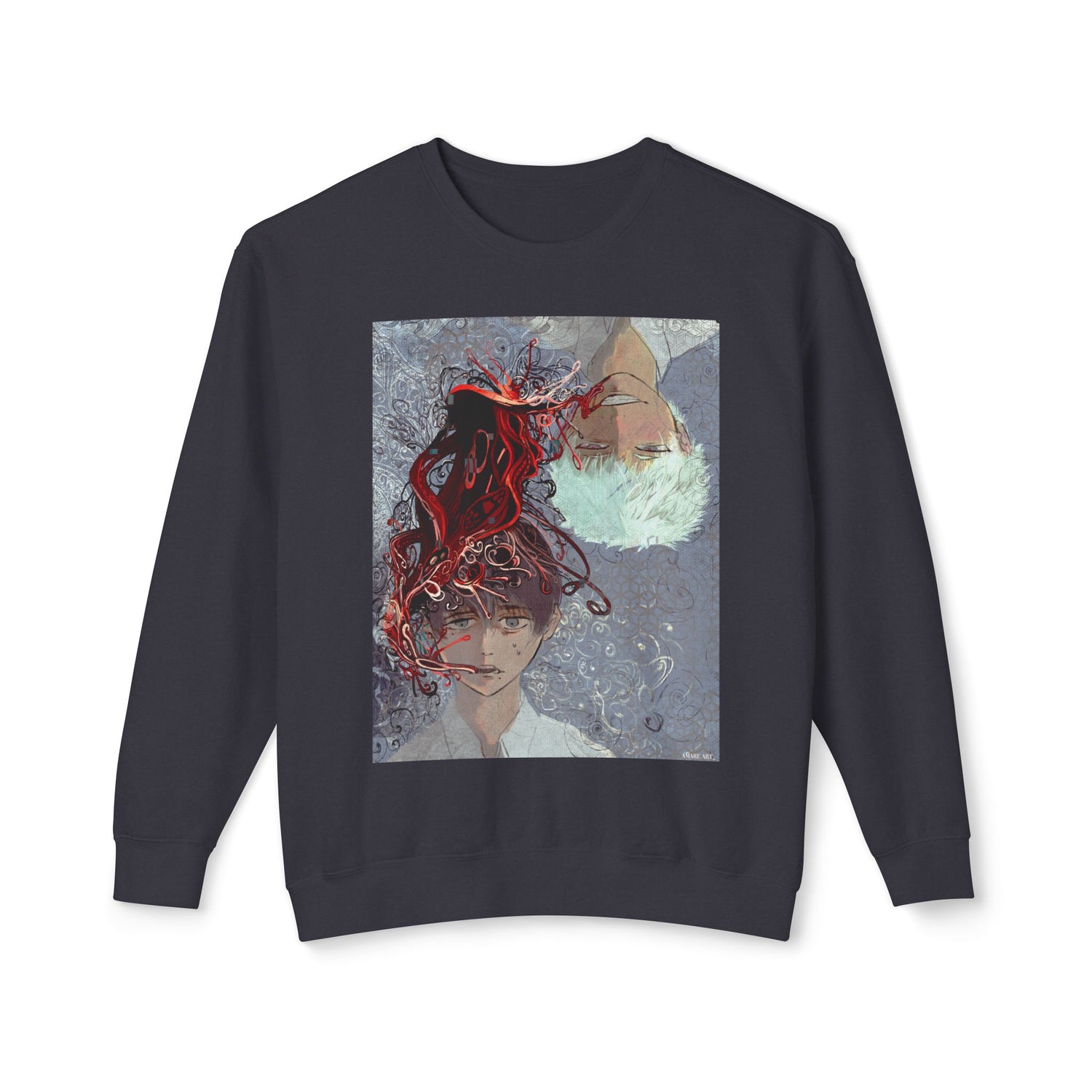 TSHD - Unisex Yoshiki Mixing Sweatshirt - Lxtus.art Collection