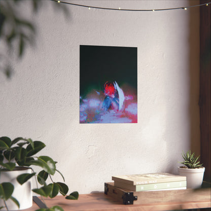 CSM - Angel Devil Fine Print - Lxtus.art Collection