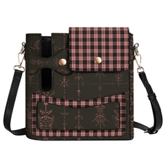 Blueberry Club - Sigil Water Bottle Handbag