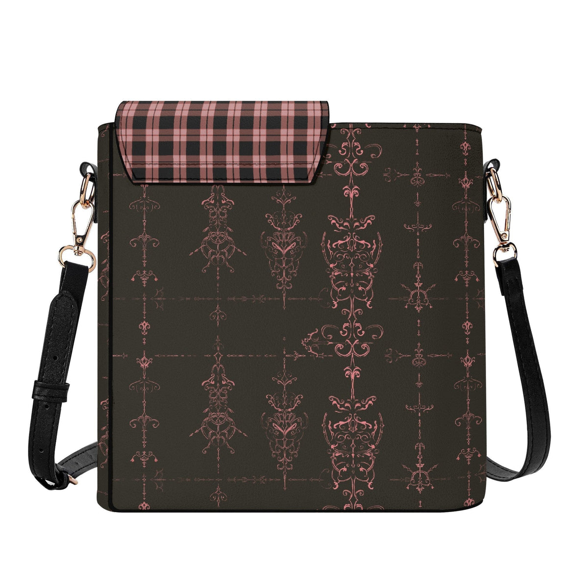 Blueberry Club - Sigil Water Bottle Handbag