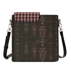 Blueberry Club - Sigil Water Bottle Handbag
