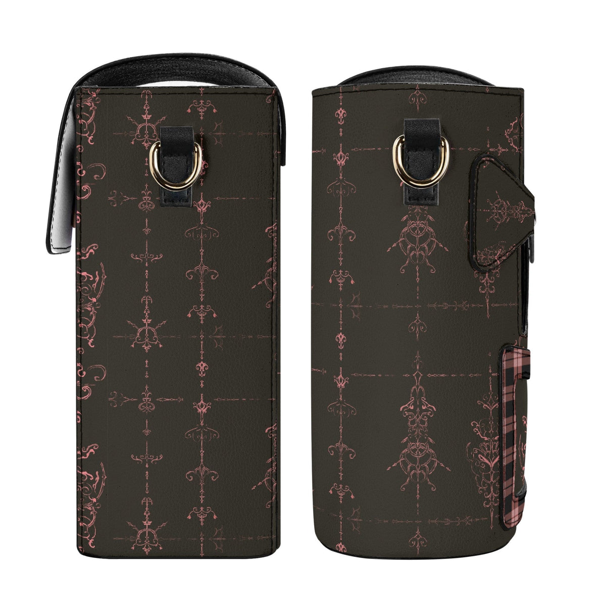 Blueberry Club - Sigil Water Bottle Handbag