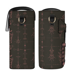 Blueberry Club - Sigil Water Bottle Handbag