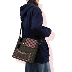 Blueberry Club - Sigil Water Bottle Handbag