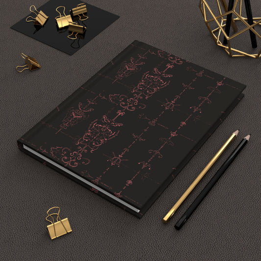 Blueberry Club - Sigil Hardcover Journal