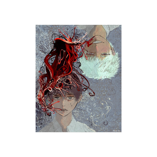 TSHD - Mixing Yoshiki Fine Print - Lxtus.art Collection