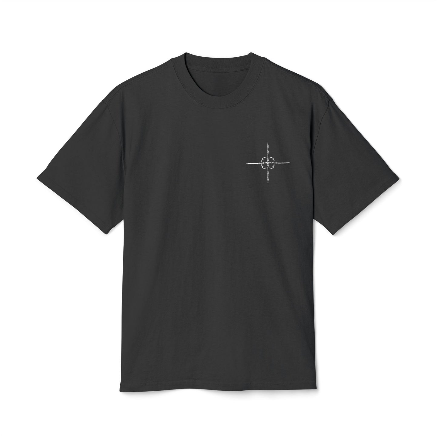Unisex Sigil Tee - Embroidered Edition - Lxtus.art Collection