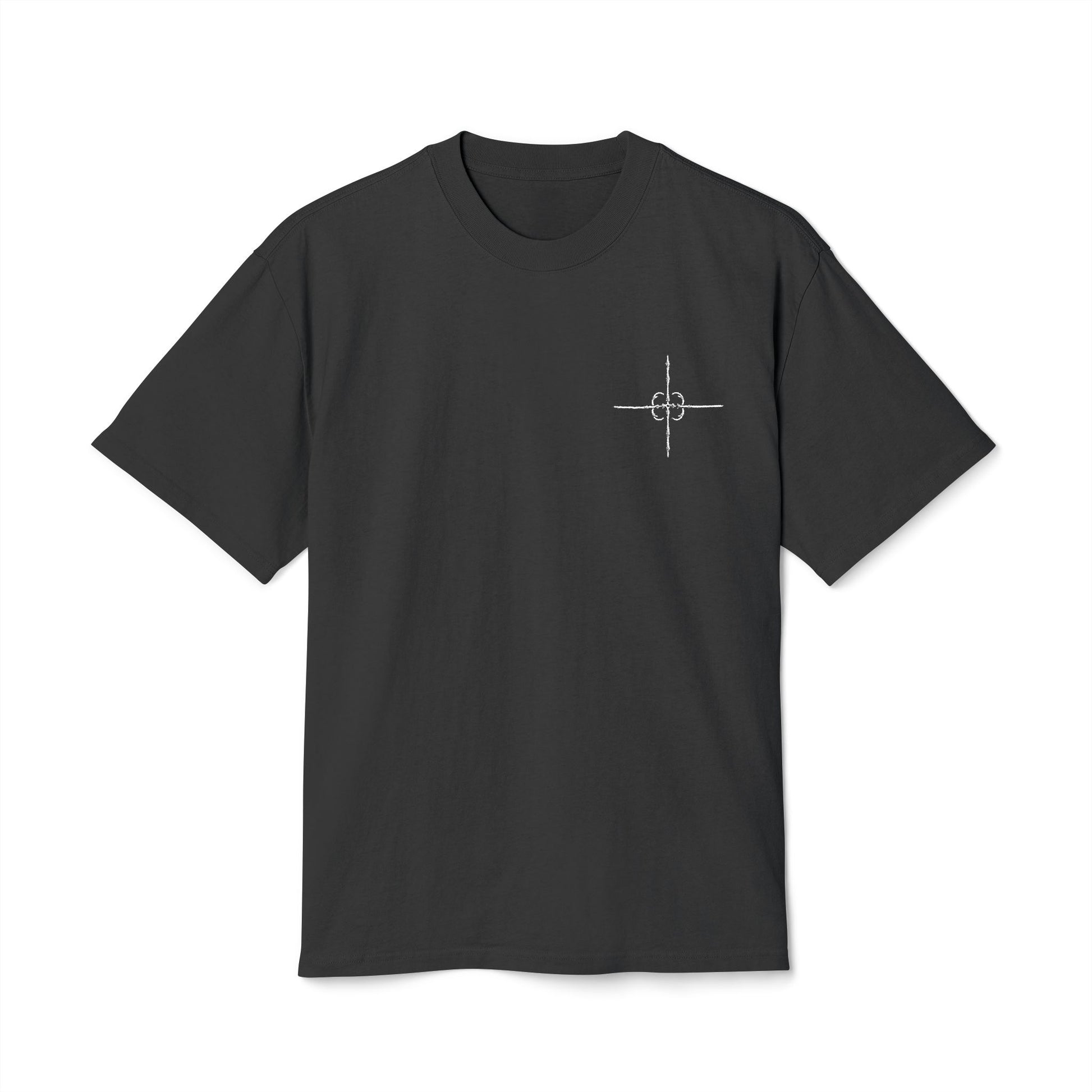Unisex Sigil Tee - Embroidered Edition - Lxtus.art Collection