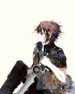 Final Fantasy XV - Noctis Lucis Caelum