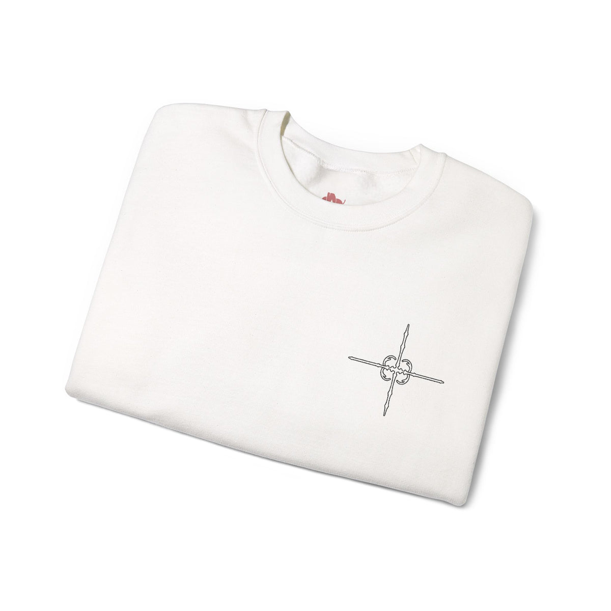 Unisex Sigil Crewneck Sweatshirt  - Embroidered Edition