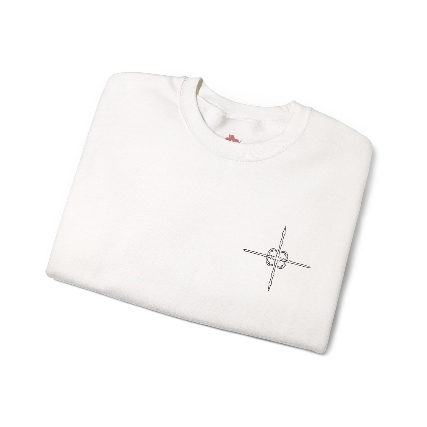 Unisex Sigil Crewneck Sweatshirt  - Embroidered Edition - Lxtus.art Collection