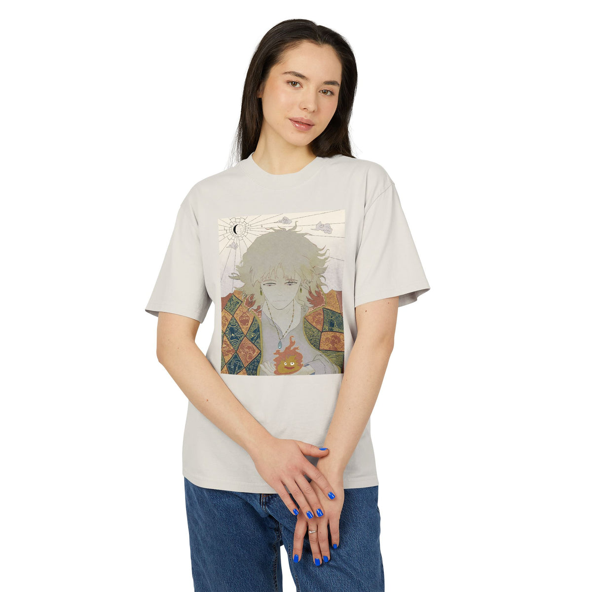 Howl - Unisex Heavy Vintage Tee