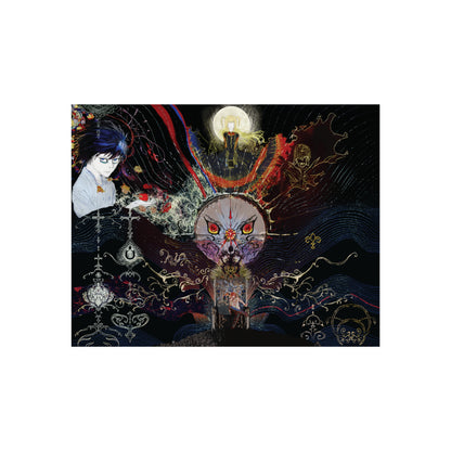 Death Note - "Ascention" Fine Print