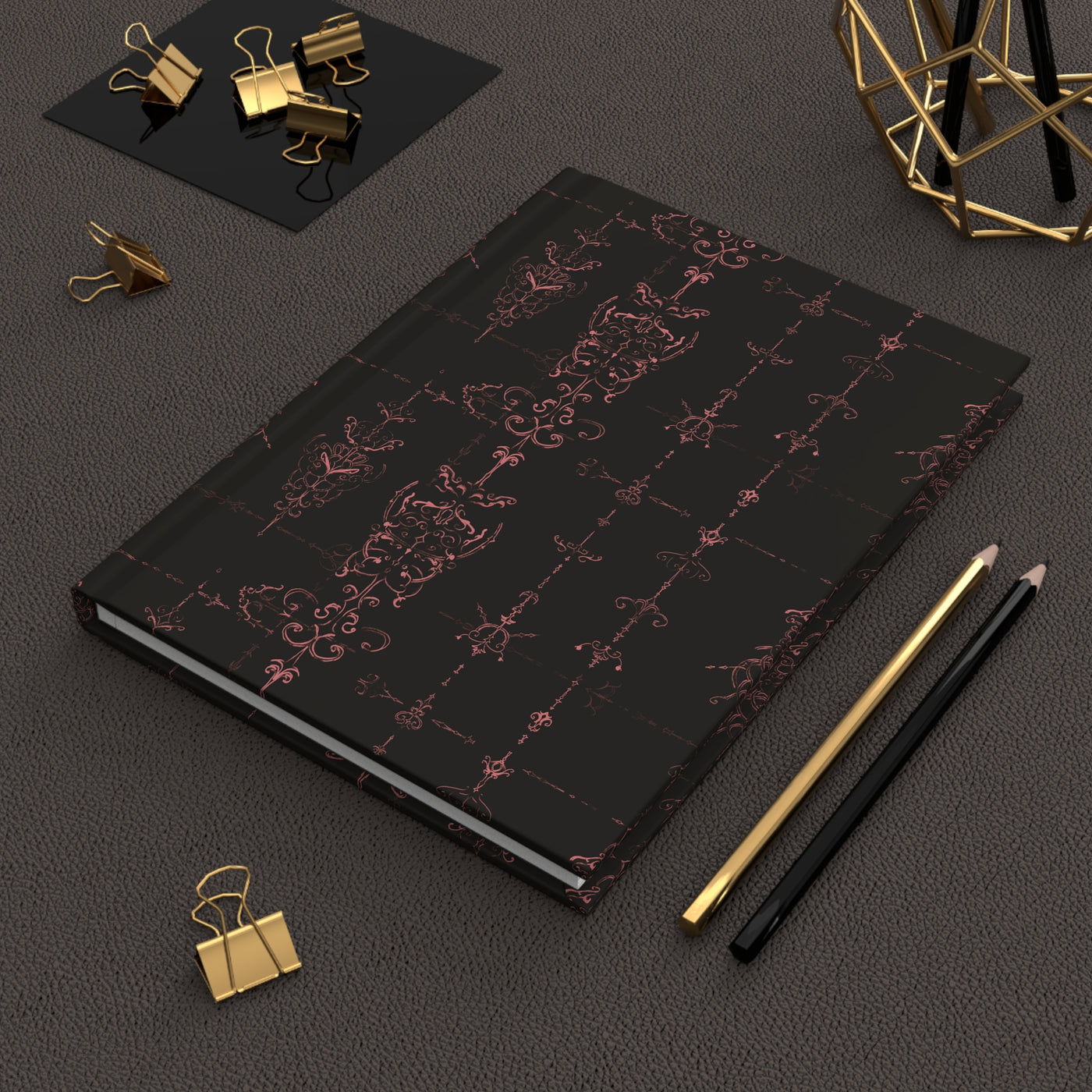 Blueberry Club - Sigil Hardcover Journal