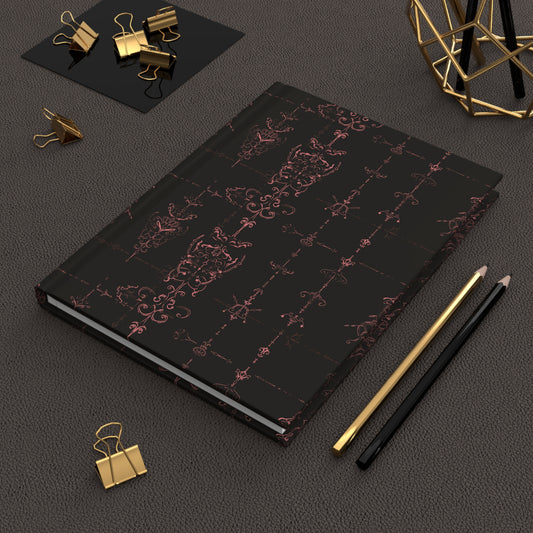 Blueberry Club - Sigil Hardcover Journal