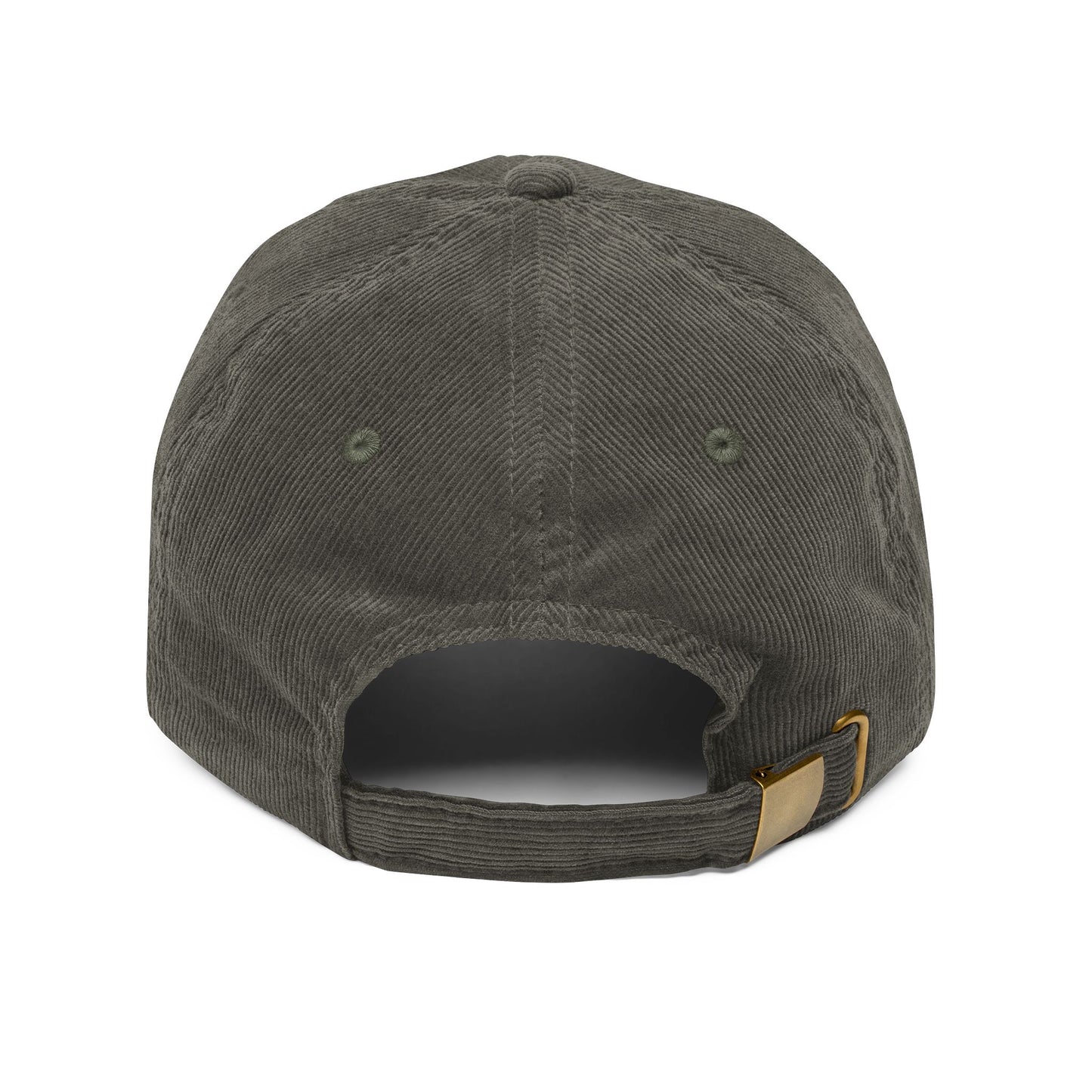 Blueberry Club - Vintage Embroidered Nero Hat